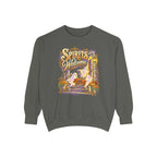 Spirits Welcome Sweatshirt – Pepper