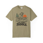 Sit. Stay. Paddle. T-Shirt