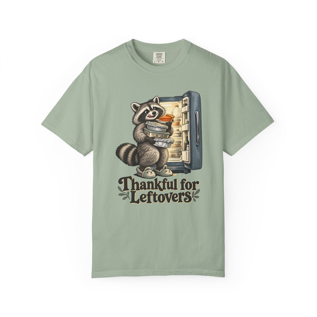 Thankful for Leftovers T-Shirt – Bay