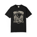 Tall Pines, Clear Mind T-Shirt – Black