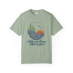 Where the Pines Meet the Sea T-Shirt – Bay