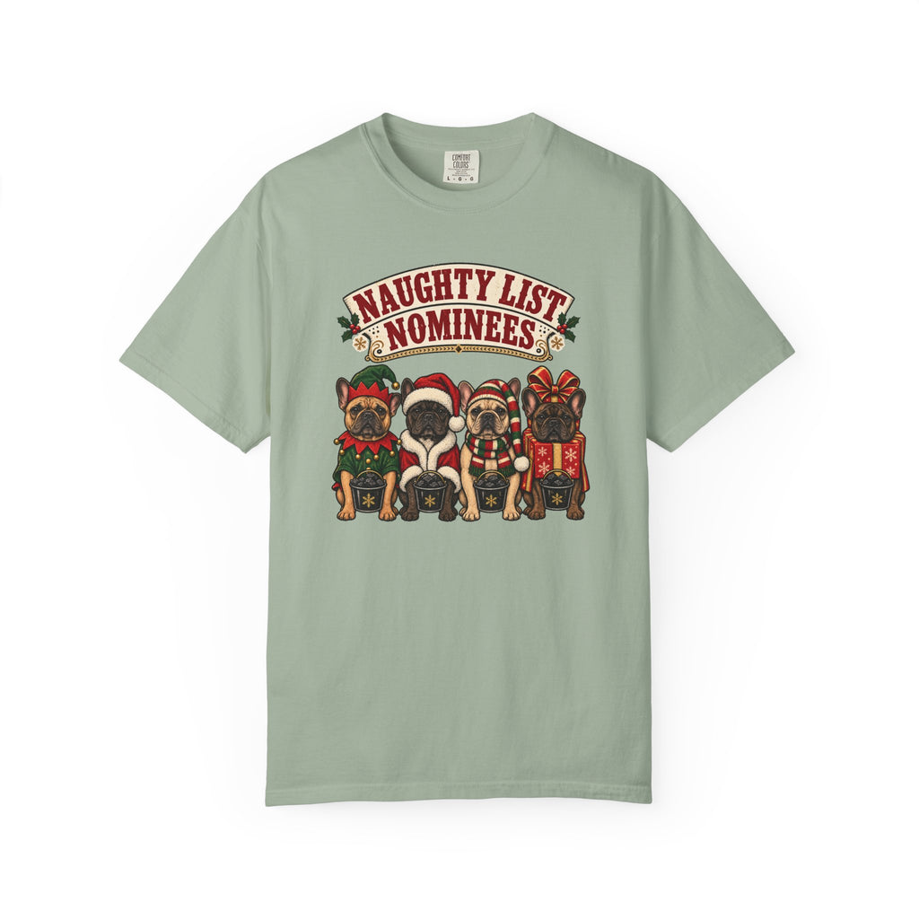 Naughty List Nominees T-Shirt – Bay