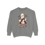 Bougie Little Vampire Sweatshirt – Grey