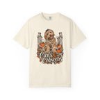 Curls & Cobwebs T-Shirt – Ivory