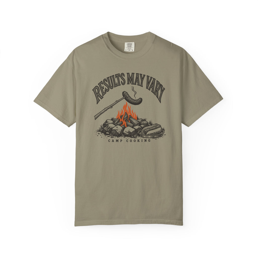 Results May Vary T-Shirt