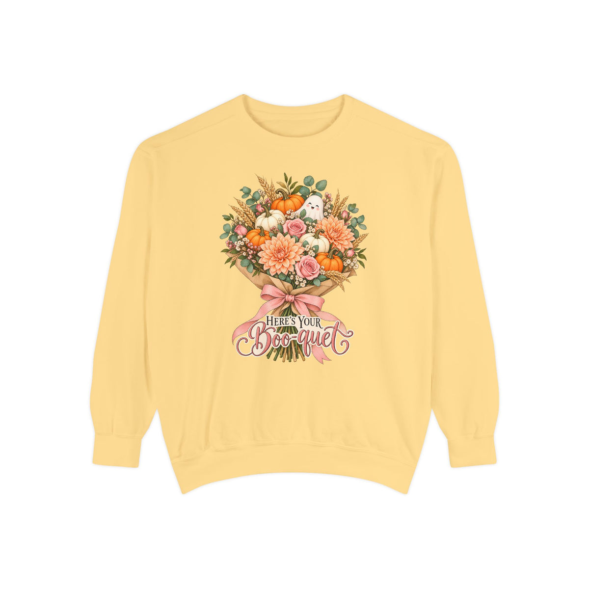 Here's Your Boo-quet Sweatshirt – Butter