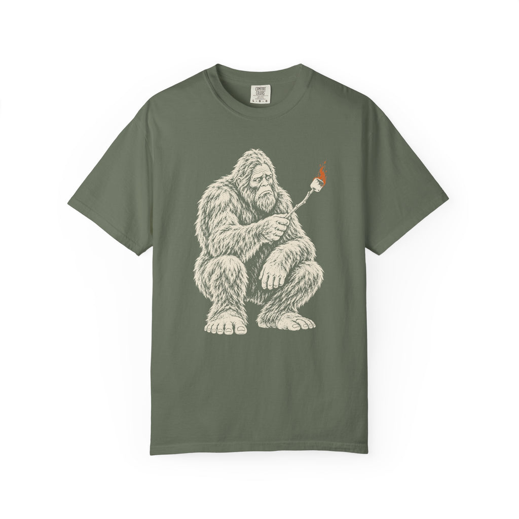 Bigfoot S'mores T-Shirt
