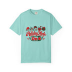 Holiday Mode: On T-Shirt – Chalky Mint