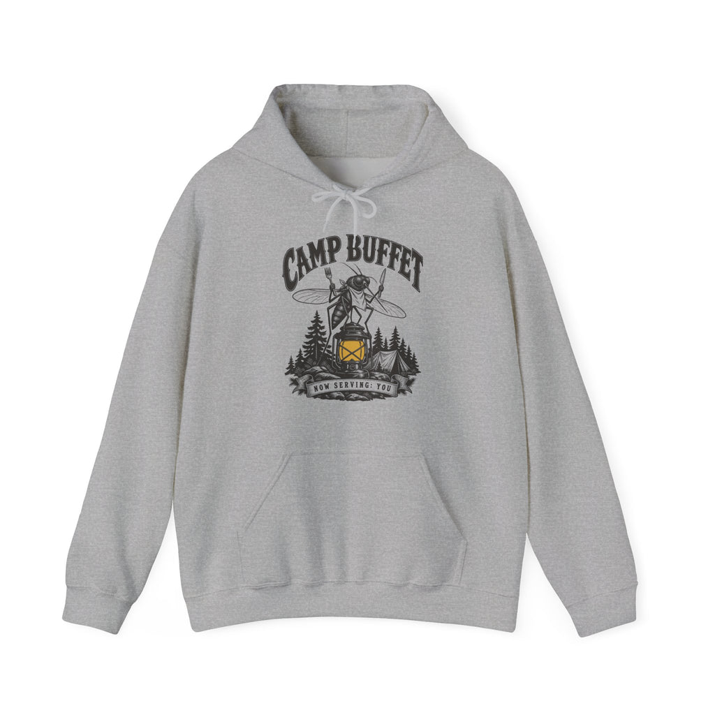Camp Buffet Hoodie