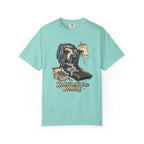 Resolution Status: Pending T-Shirt – Chalky Mint