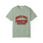 North Pole Probation Department T-Shirt – Bay