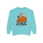 Hike Off the Pie Sweatshirt