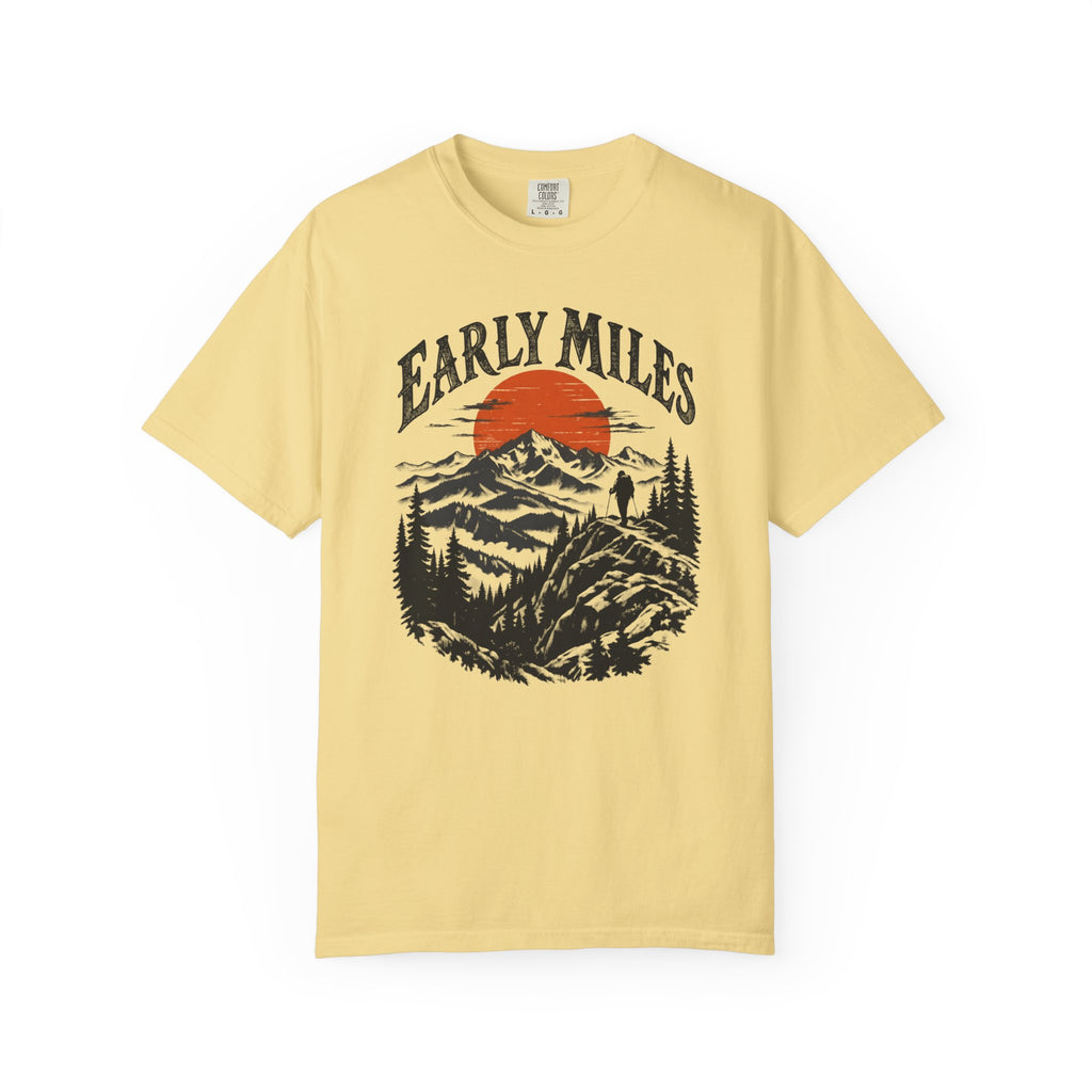 Early Miles T-Shirt