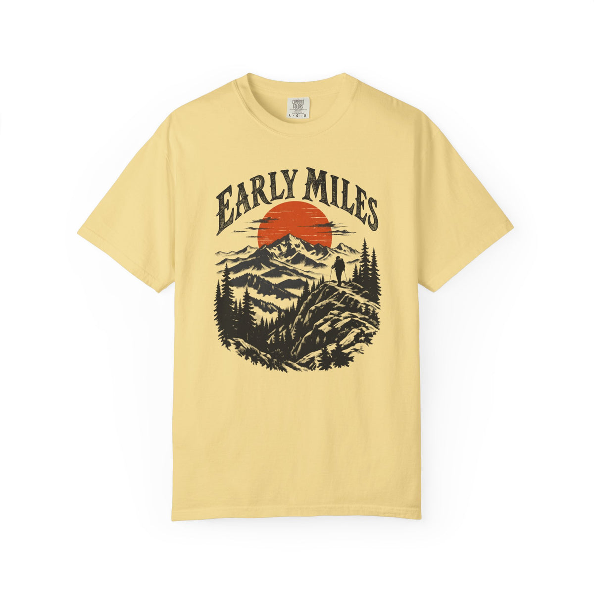 Early Miles T-Shirt