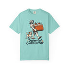 Designated Cooler Carrier T-Shirt – Chalky Mint