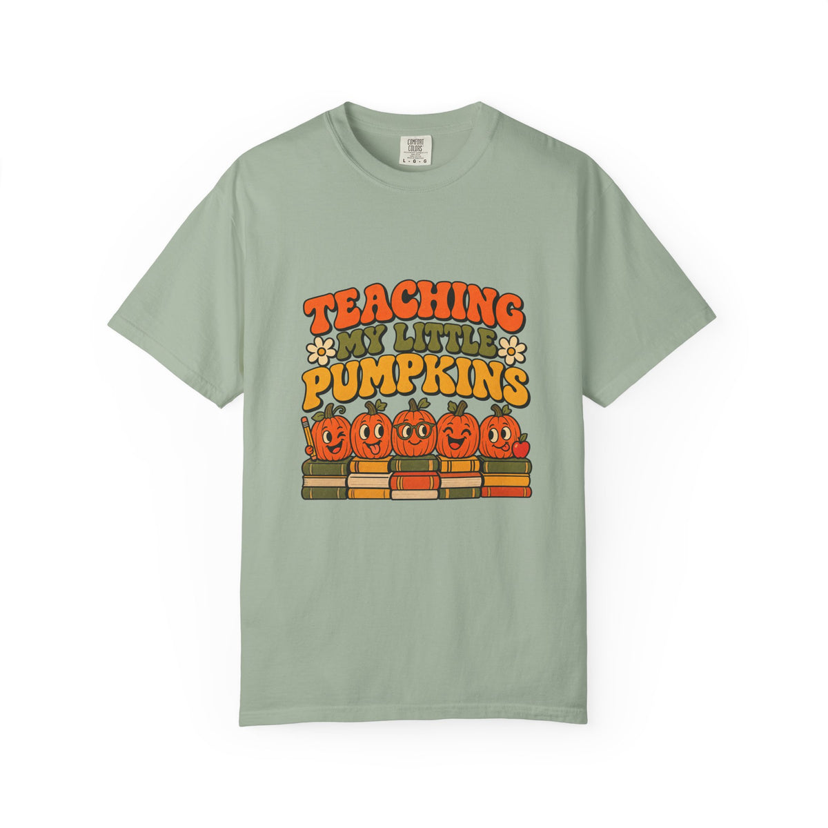 Teaching My Little Pumpkins T-Shirt – Bay
