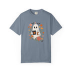 Ghost Book Club T-Shirt – Blue Jean