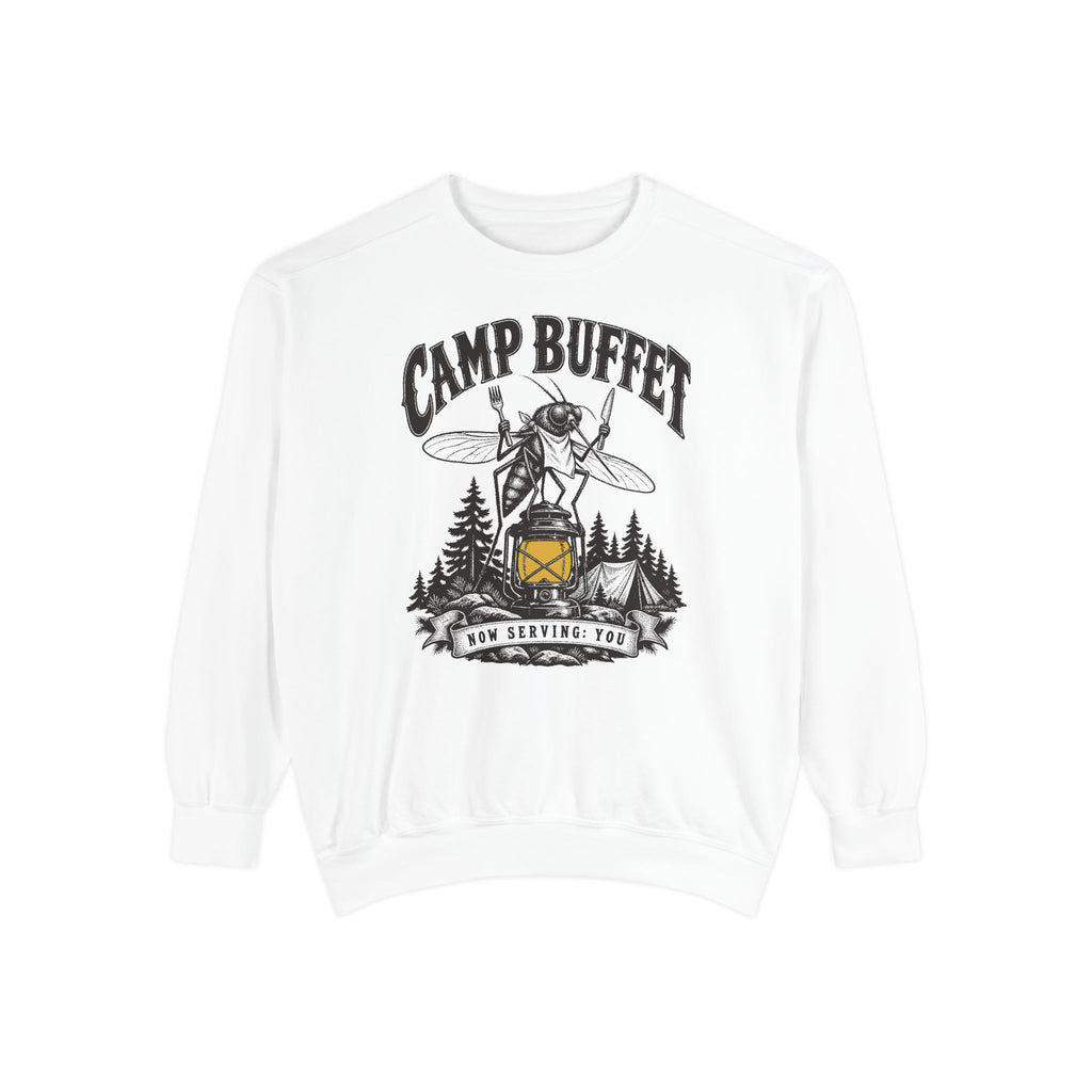 Camp Buffet Sweatshirt
