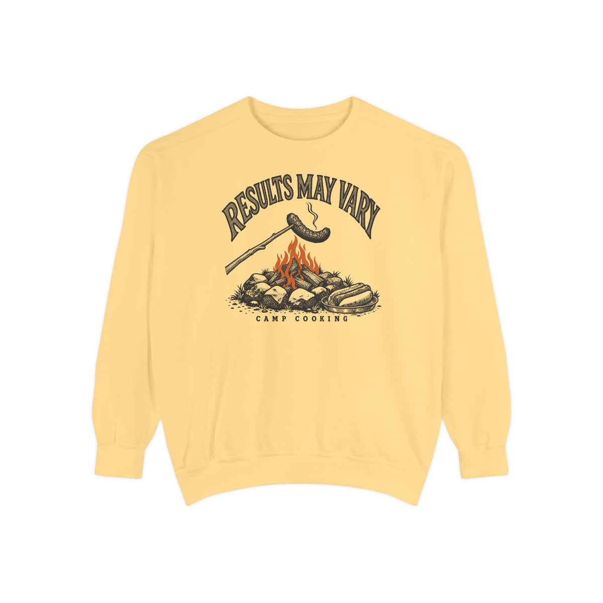 Results May Vary Sweatshirt