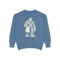 Bigfoot Trick or Treat Sweatshirt
