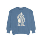 Bigfoot Trick or Treat Sweatshirt