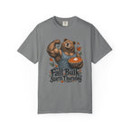 Fall Bulk Starts Thursday T-Shirt – Grey