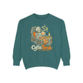 Coffin Break Sweatshirt – Blue Spruce