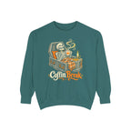 Coffin Break Sweatshirt – Blue Spruce