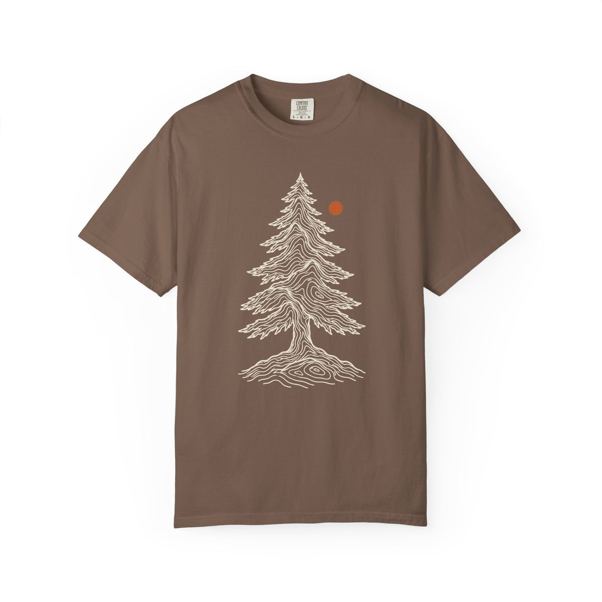 Topo Pine T-Shirt