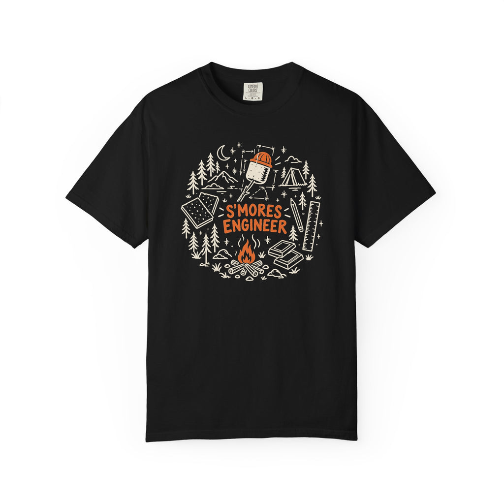 S'mores Engineer T-Shirt