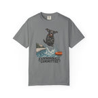Cannonball Committee T-Shirt – Grey