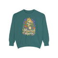 Mischief After Midnight Sweatshirt – Blue Spruce
