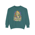 Mischief After Midnight Sweatshirt – Blue Spruce