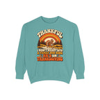 Not a 5K Family Retro Sunset Sweatshirt