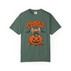 French O Lantern T-Shirt – Blue Spruce
