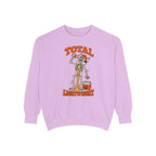 Total Lightweight Sweatshirt – Orchid