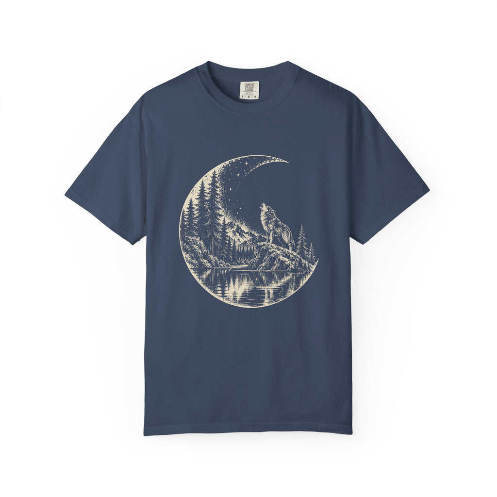 Moon Howl T-Shirt