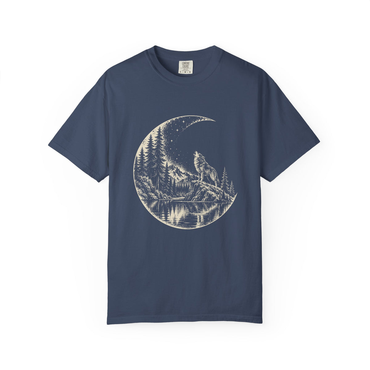 Moon Howl T-Shirt