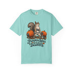Pumpkin Spice & Deadlifts T-Shirt – Chalky Mint