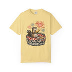 Ooh, Aah, Pass the Corn T-Shirt – Butter