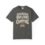 Weekend Forecast: 100% Chance of Campfire T-Shirt
