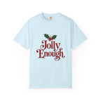 Jolly Enough T-Shirt – Chambray