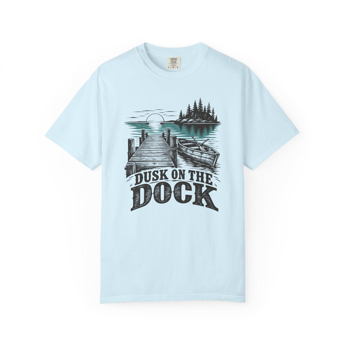 Dusk on the Dock T-Shirt
