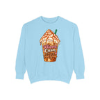 Whipped Cream Is a Food Group Sweatshirt – Chambray