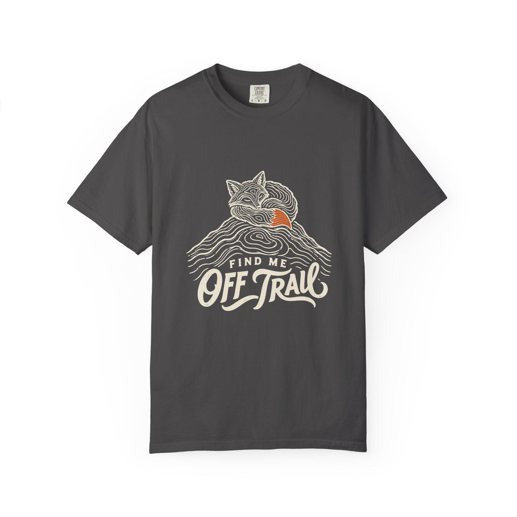 Find Me Off Trail T-Shirt