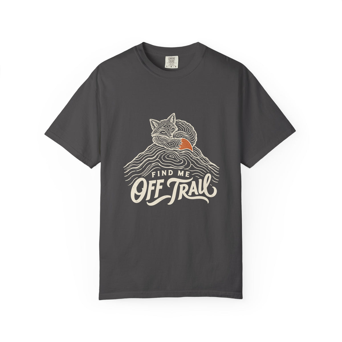 Find Me Off Trail T-Shirt