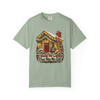 I Hung the Lights. That Was My Gift. T-Shirt – Bay