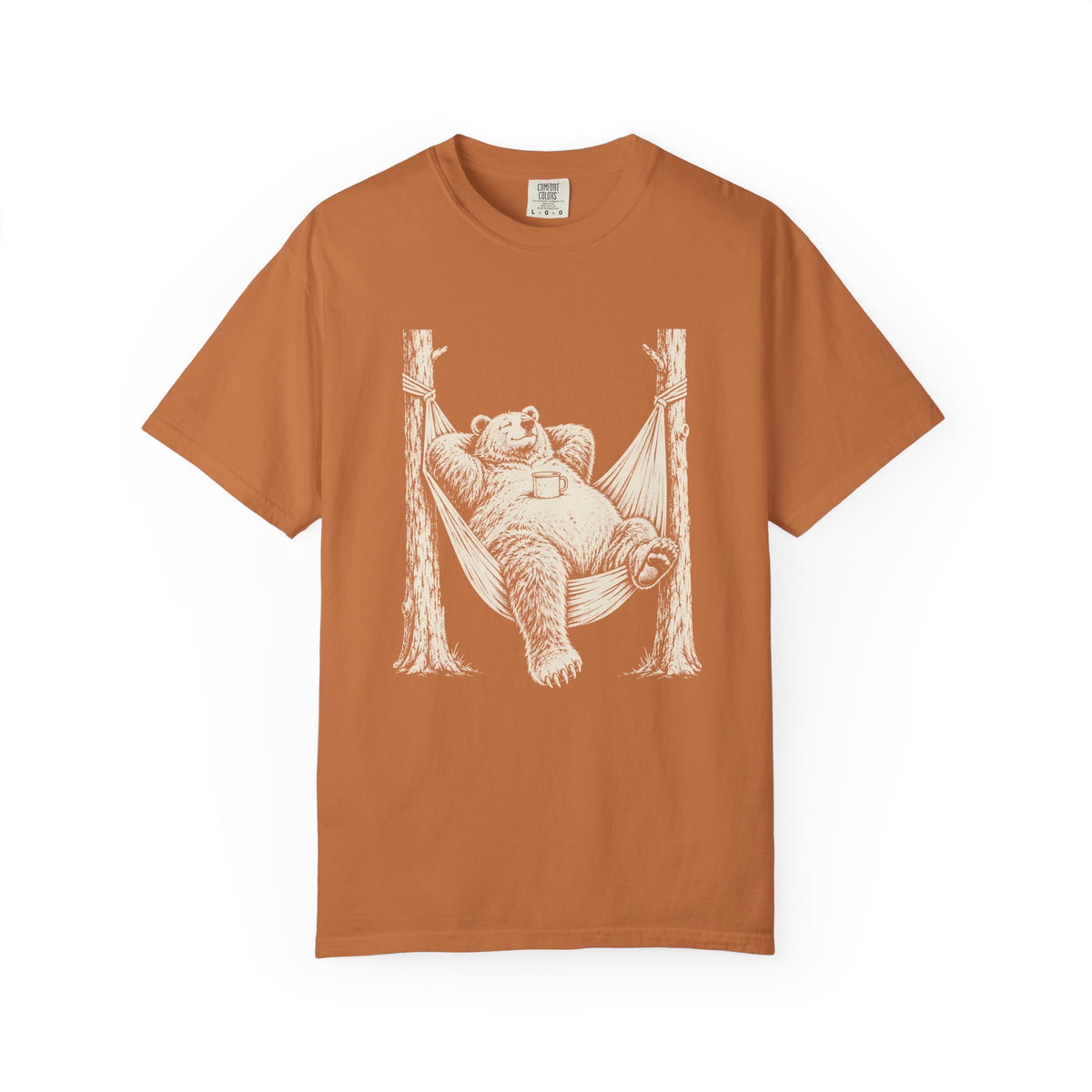 Hammock Grizzly T-Shirt