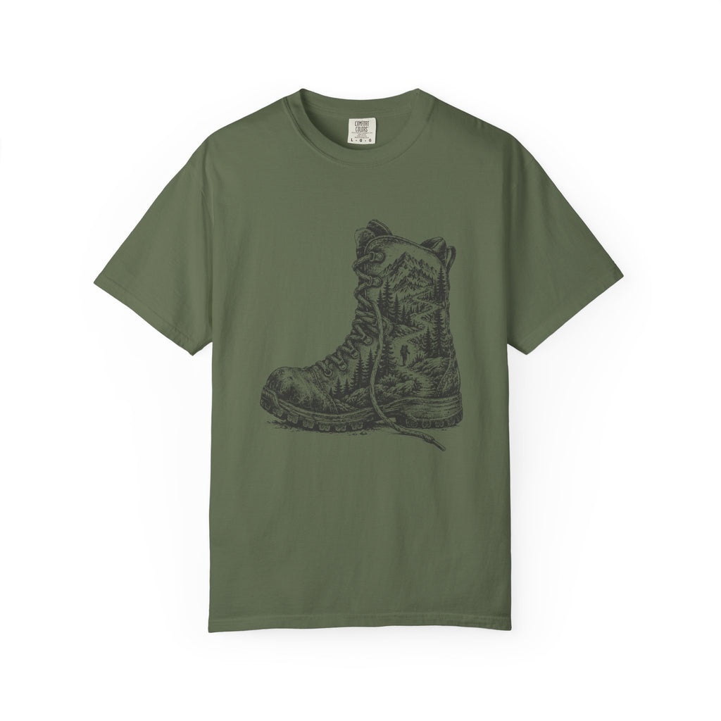 Trail Boot T-Shirt