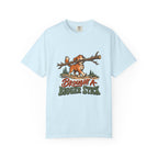 Brought a Bigger Stick T-Shirt – Chambray